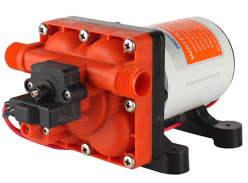 Seaflo Hidrofor 11.3 Lt./Dk. 55 Psi
