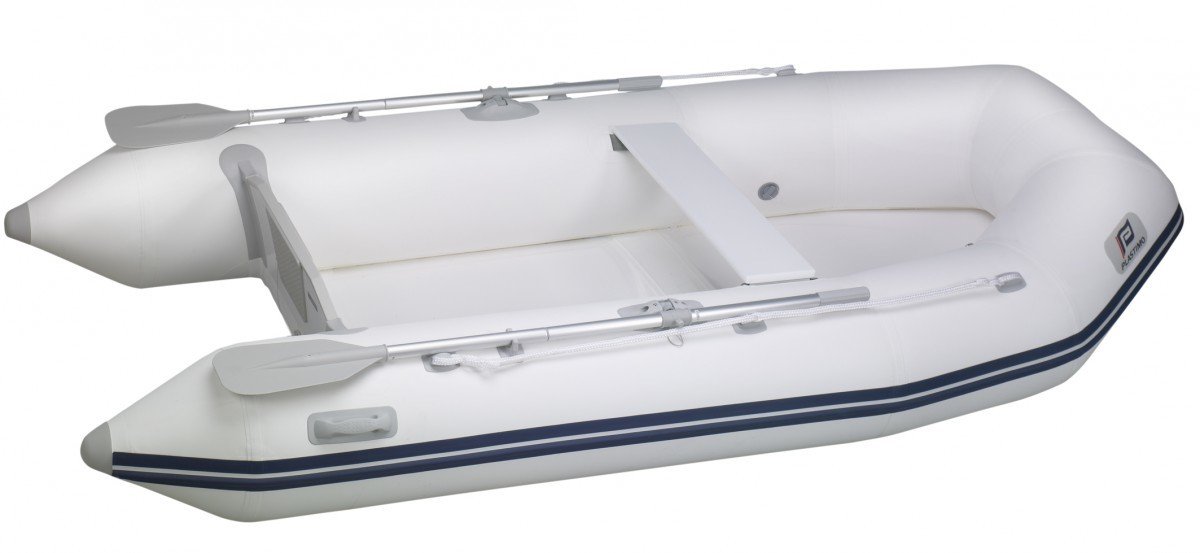 Plastimo 2.70 M. Katlanır Fiber Tabanlı Şişme Deniz Botu