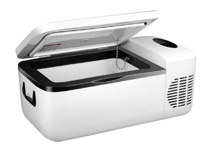 Cool Fast Marin Buz Dolabı 22Lt. Üstten Kapaklı 12/24 V