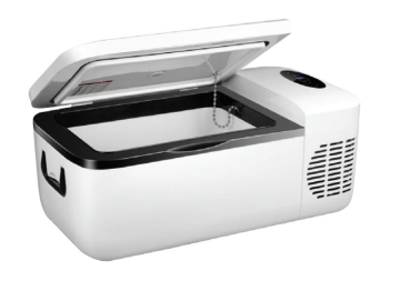 Cool Fast Marin Buz Dolabı 22Lt. Üstten Kapaklı 12/24 V