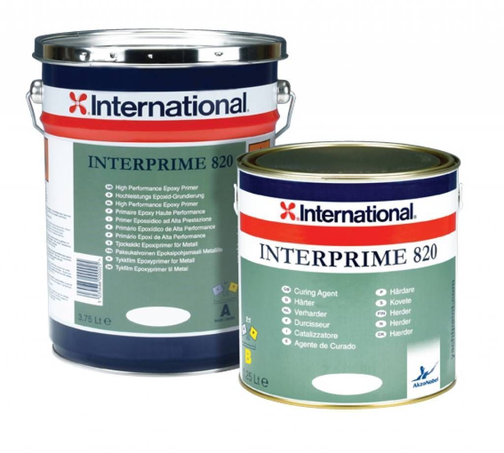 İnternational İnterprime 820 Astar 20 LİTRE