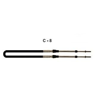 ULTRAFLEX REMOTE CONTROL TELİ C8-43 FEET 13 MT