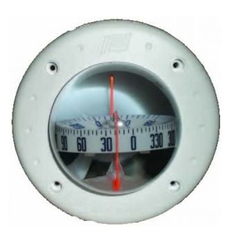 Plastimo Gömme Pusula Mini C Çap: 114 MM Yüks.: 89 MM