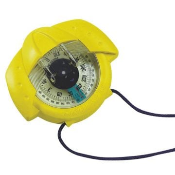 Plastimo Pusula İris 50 Sarı Çap:83 MM. Yüks.:33 MM