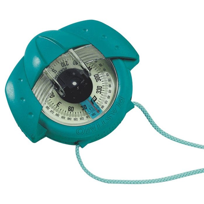 Plastimo Pusula İris 50 Mavi Çap:83 MM. Yüks.:33 MM