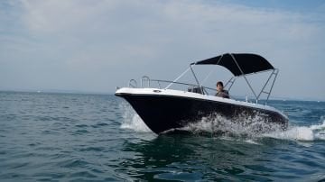 Marinboat 4.95 Salsa Deluxe Tekne