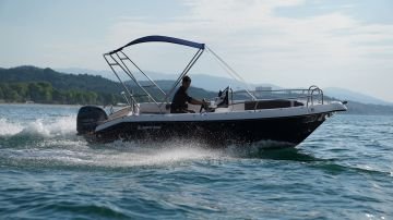 Marinboat 4.95 Salsa Deluxe Tekne