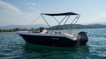 Marinboat 4.95 Salsa Deluxe Tekne