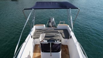 Marinboat 4.95 Salsa Deluxe Tekne