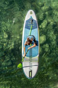 JOBE Yarra Sup Board 10.6 Seti Mavi 320x81x15 cm