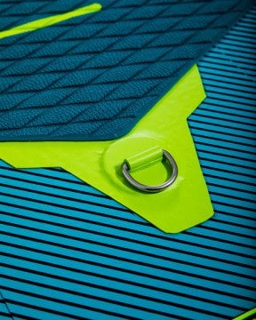 JOBE Yarra Teal Sup Board 10.6 Seti Yeşil 320x81x15 cm