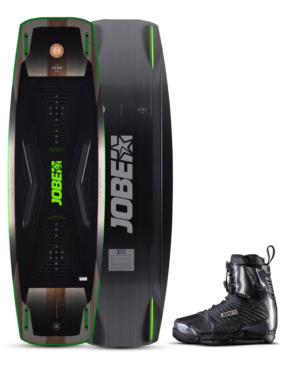 Jobe Wakeboard Conflict 145 cm Nitro Ayakkabı 42-43