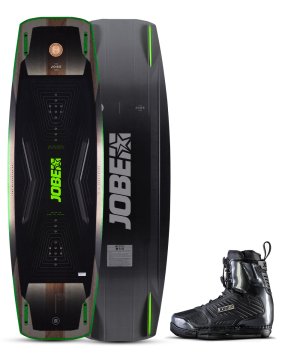 Jobe Wakeboard Conflict 145 cm Nitro Ayakkabı 42-43