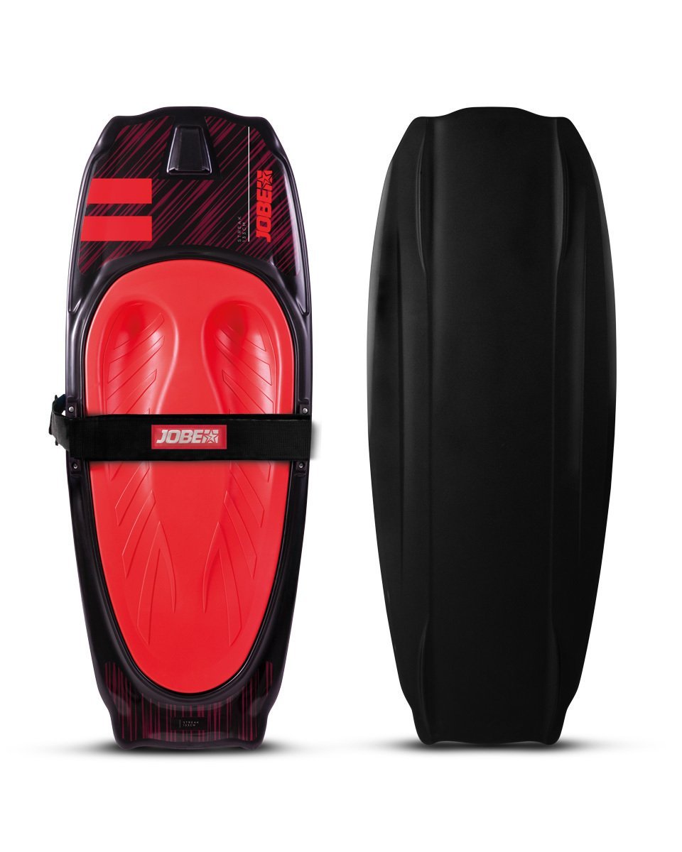 Jobe Streak Kneeboard Kırmızı Diz Kayağı Boy:133 cm En:50 cm