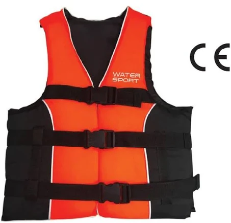 Sea Star Can Yeleği  Turuncu M