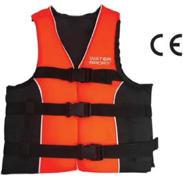 Sea Star Can Yeleği  Turuncu M