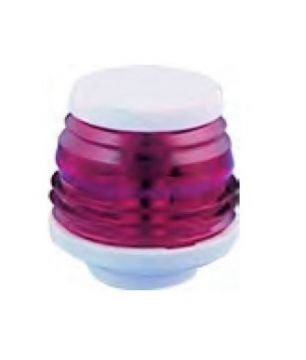 Saray Tepe Lambası Küçük 360 Derece Kırmızı Led 12 V
