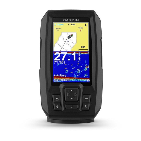 Garmin Striker 4 Plus Balık Bulucu