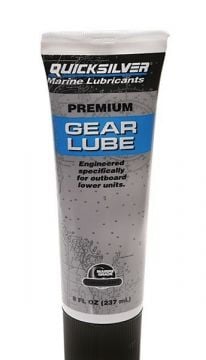 Quicksilver Gear Lube 237 ML. Şanzıman Yağı