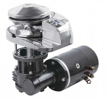 BADA ZİNCİR IRGATI 1500 W-24 V 8 MM ZİNCİR