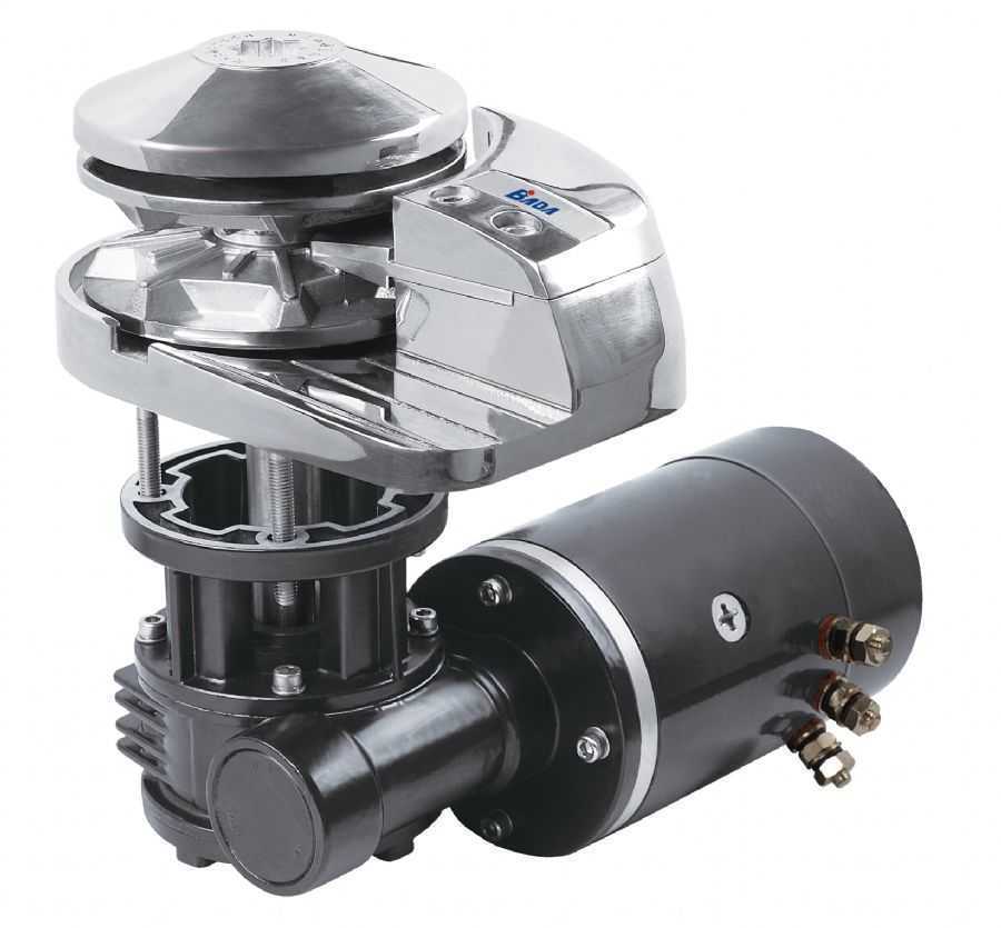 BADA ZİNCİR IRGATI 1500 W-12 V 10 MM ZİNCİR