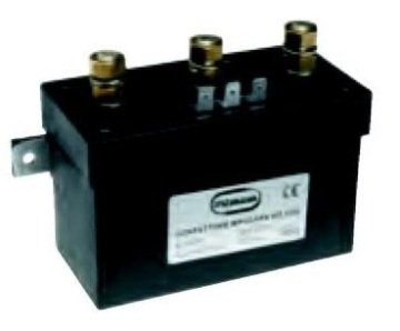 ITALWINCH SELENOİD 2000 W-12 V 3 TIRNAK