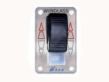 BADA IRGAT BUTONU UP-DOWN SWITCH'Lİ