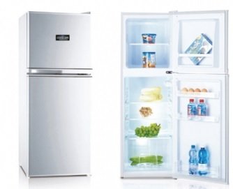 Cool Fast Marin Buz Dolabı Çift Kapılı 225 Lt 12/24V
