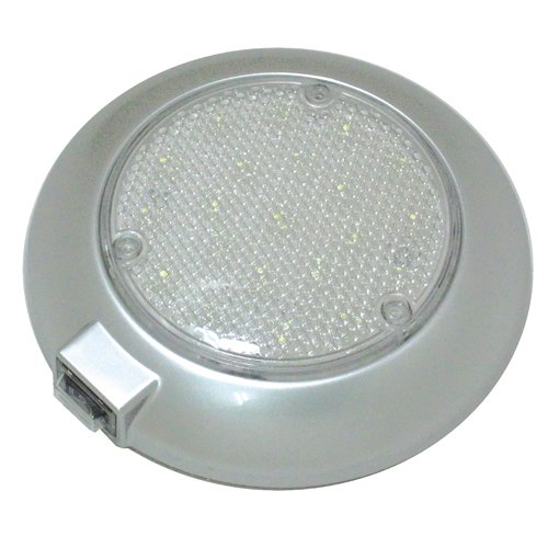 Easterner Tavan Lambası Beyaz 21 Led - 12V Yandan On/Off