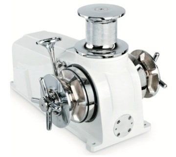 Italwınch Raja Zincir Irgatı 24V (2000W)