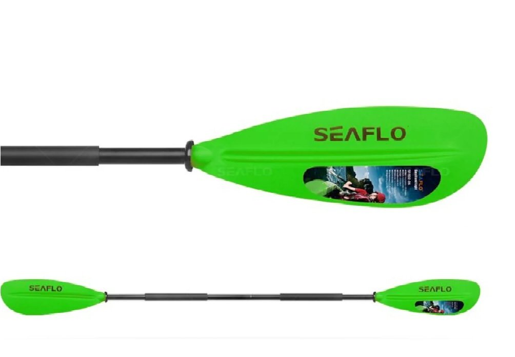 Seaflo Kano Küreği 220 cm Sarı YEŞİL