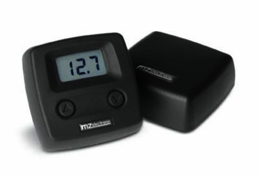 Mz Electronic Zincir Sayacı (Ekranlı)
