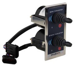 THRUSTEMS KONTROL PANELİ ÇİFT JOYSTİK'Lİ