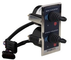 THRUSTEMS KONTROL PANELİ ÇİFT JOYSTİK'Lİ