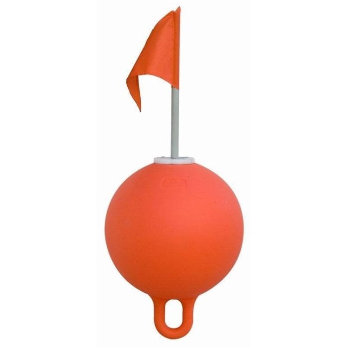 SARAY BAYRAKLI YUVARLAK ŞAMANDIRA Ø:45 BOY:120 CM