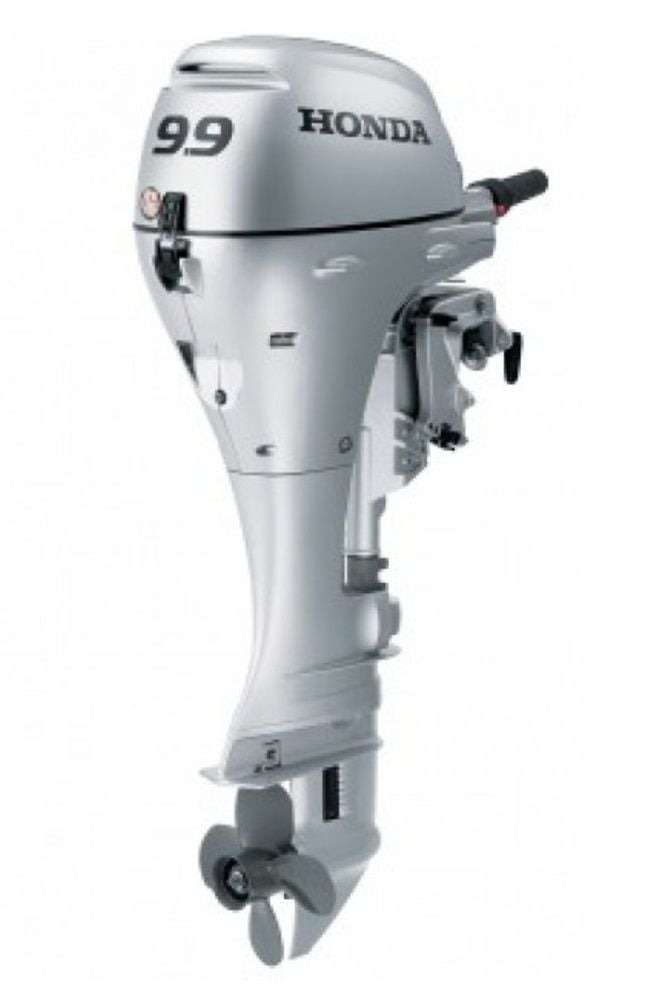 Honda BF 9 HP Kısa Şaft Manuel Dıştan Takma Deniz Motoru
