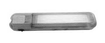 Frilight Plastik Florasan Tip Lamba 12V / 60 Led Gün Işığı Ölçüler:31x6.5x3 CM