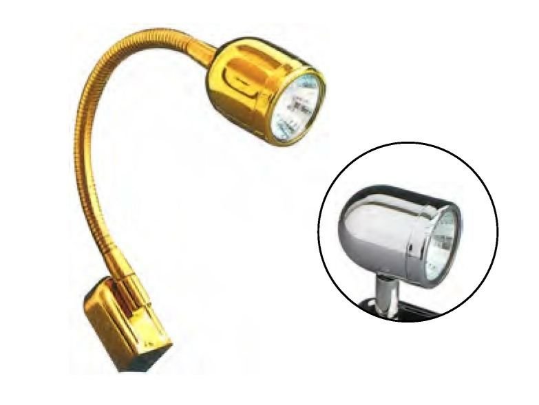 Frilight Okuma Lambası 12V Sarı