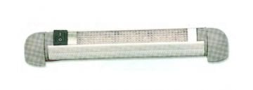 Frilight Florasan Lamba 12V 9 Led Beyaz Boy:225 MM Hareketli